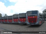 Express Transportes Urbanos Ltda 4 8795 na cidade de São Paulo, São Paulo, Brasil, por Jonas Ramos. Número da foto: #8837652.
