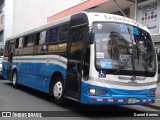 Buses Guadalupe 58 na cidade de Carmen, San José, San José, Costa Rica, por Daniel Brenes. Número da foto: #8837468.