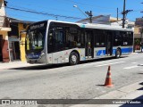 Sambaíba Transportes Urbanos 2 2760 na cidade de São Paulo, São Paulo, Brasil, por Vanderci Valentim. Número da foto: #:id.