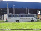 Viação Riograndense 1301 na cidade de Natal, Rio Grande do Norte, Brasil, por Elianderson Silva. Número da foto: #8839181.