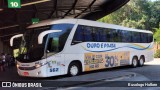 Viação Ouro e Prata 562 na cidade de Santa Maria, Rio Grande do Sul, Brasil, por Busologo Holken. Número da foto: #8838031.