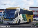 Empresa Gontijo de Transportes 18240 na cidade de Natal, Rio Grande do Norte, Brasil, por Elianderson Silva. Número da foto: #8839208.