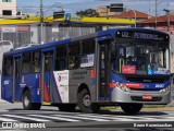 Auto Viação Urubupungá 20.057 na cidade de Osasco, São Paulo, Brasil, por Bruno Kozeniauskas. ID da foto: :id.