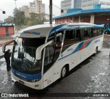 VUSC - Viação União Santa Cruz 4110 na cidade de Porto Alegre, Rio Grande do Sul, Brasil, por JULIO SILVA. Número da foto: #8837549.