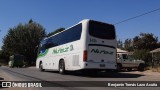 Buses Nuñez B-135 na cidade de Padre Hurtado, Talagante, Metropolitana de Santiago, Chile, por Benjamín Tomás Lazo Acuña. ID da foto: :id.