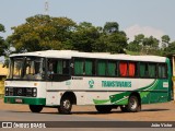 Transtavares Transportes e Turismo 2103 na cidade de Guaraí, Tocantins, Brasil, por João Victor. ID da foto: :id.