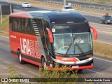 Lirabus 11063 na cidade de Campinas, São Paulo, Brasil, por Danilo Danibus. Número da foto: #:id.