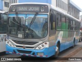 Buses Guadalupe 84 na cidade de Carmen, San José, San José, Costa Rica, por Daniel Brenes. Número da foto: #:id.