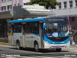 Transcol - Transportes Coletivos Ltda. 605 na cidade de Recife, Pernambuco, Brasil, por Samuel Júnior. Número da foto: #:id.