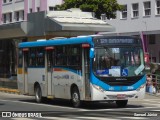 Transcol - Transportes Coletivos Ltda. 605 na cidade de Recife, Pernambuco, Brasil, por Samuel Júnior. ID da foto: :id.