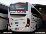 Viação Ouro e Prata 801 na cidade de Porto Alegre, Rio Grande do Sul, Brasil, por Luiz Wagner Almeida. Número da foto: #8838870.