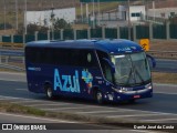 Lirabus 12217 na cidade de Campinas, São Paulo, Brasil, por Danilo Danibus. Número da foto: #:id.