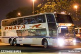 Expresso de Prata 160436 na cidade de Bauru, São Paulo, Brasil, por Weiller Alves. Número da foto: #:id.