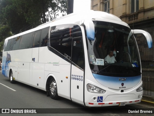 Turismo Cielo Azul 62 na cidade de Catedral, San José, San José, Costa Rica, por Daniel Brenes. Número da foto: #8840345.