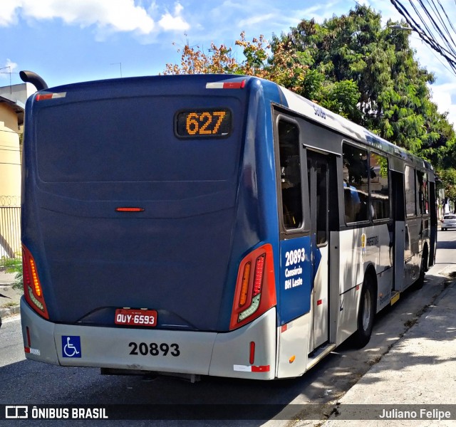 Cidade BH 20893 na cidade de Belo Horizonte, Minas Gerais, Brasil, por Juliano Felipe. ID da foto: 8840418.