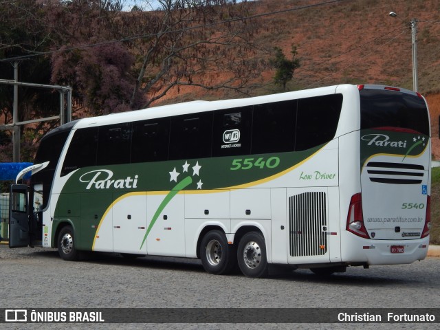 Parati Turismo 5540 na cidade de Ubá, Minas Gerais, Brasil, por Christian  Fortunato. ID da foto: 8841501.