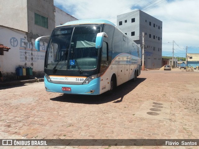 Emtram 5140 na cidade de Barra da Estiva, Bahia, Brasil, por Flávio  Santos. Número da foto: #8841930.