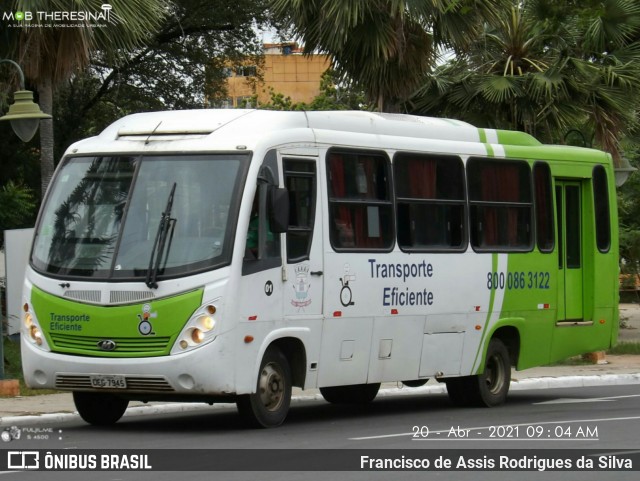 Prefeitura Municipal de Teresina 01 na cidade de Teresina, Piauí, Brasil, por Francisco de Assis Rodrigues da Silva. Número da foto: #8843285.