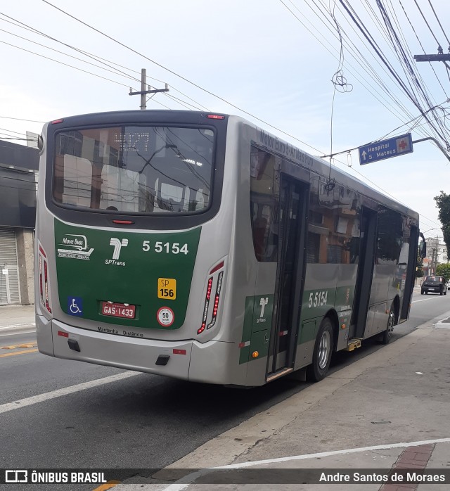 Move 5 5154 na cidade de São Paulo, São Paulo, Brasil, por Andre Santos de Moraes. ID da foto: 8841949.