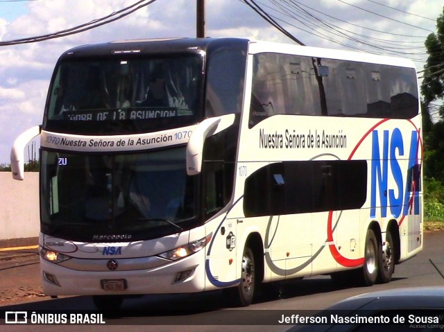 NSA - Nuestra Señora de la Asunción 1070 na cidade de Foz do Iguaçu, Paraná, Brasil, por Jefferson Nascimento de Sousa. ID da foto: 8840523.