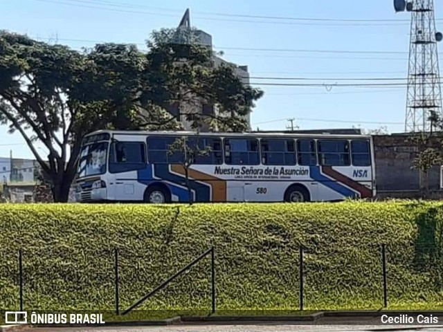 NSA - Nuestra Señora de la Asunción 580 na cidade de Foz do Iguaçu, Paraná, Brasil, por Cecilio Cais. ID da foto: 8840374.