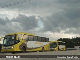 Viação São Gabriel 3620 na cidade de São Mateus, Espírito Santo, Brasil, por Giovani de Souza Pereira. Número da foto: #8841305.