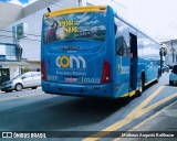 JTP Transportes - COM Bragança Paulista 03.023 na cidade de Bragança Paulista, São Paulo, Brasil, por Matheus Augusto Balthazar. Número da foto: #8840656.