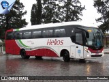 Helios Coletivos e Cargas 414 na cidade de Carazinho, Rio Grande do Sul, Brasil, por Emerson Dorneles. Número da foto: #8840818.