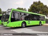 Sistema de Movilidad M1 > RTP - Red de Transporte de Pasajeros de la Ciudad de México 7129 na cidade de Coyoacán, Ciudad de México, México, por Eduardo Alberto Cruz. Número da foto: #8841910.