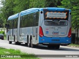 BRT Sorocaba Concessionária de Serviços Públicos SPE S/A 3205 na cidade de Votorantim, São Paulo, Brasil, por Nivaldo Junior. Número da foto: #:id.