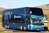 Expresso do Sul 419302 na cidade de Roseira, São Paulo, Brasil, por Adriano Duarte. Número da foto: #8843148.
