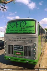 Caio Turismo 6864 na cidade de Quixelô, Ceará, Brasil, por MARCELO CORREIA. Número da foto: #8842155.