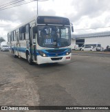 Viação Progresso 1267 na cidade de Aracaju, Sergipe, Brasil, por Gladyston Santana Correia. Número da foto: #:id.