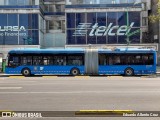 STE - Servicio de Transportes Eléctricos del Distrito Federal 21035 na cidade de Cuauhtémoc, Ciudad de México, México, por Eduardo Alberto Cruz. Número da foto: #8841968.