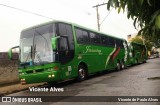 Jasmim Turismo 6020 na cidade de Itaúna, Minas Gerais, Brasil, por Vicente de Paulo Alves. Número da foto: #8841631.