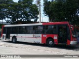 Express Transportes Urbanos Ltda 4 8768 na cidade de São Paulo, São Paulo, Brasil, por Francisco  Junior. Número da foto: #8840811.