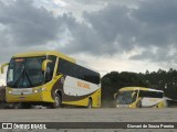 Viação São Gabriel 3680 na cidade de São Mateus, Espírito Santo, Brasil, por Giovani de Souza Pereira. Número da foto: #8841275.