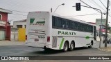 Viação Paraty 950 na cidade de São Carlos, São Paulo, Brasil, por Andre Luiz Spana. Número da foto: #:id.