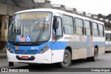 Auto Viação Jabour 86210 na cidade de Rio de Janeiro, Rio de Janeiro, Brasil, por Rodrigo Miguel. Número da foto: #:id.