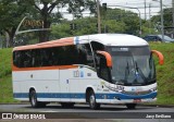 Expresso União 10369 na cidade de Campinas, São Paulo, Brasil, por Jacy Emiliano. Número da foto: #:id.