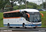 Expresso União 10369 na cidade de Campinas, São Paulo, Brasil, por Jacy Emiliano. ID da foto: :id.