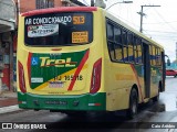 TREL - Transturismo Rei RJ 165.118 na cidade de Duque de Caxias, Rio de Janeiro, Brasil, por Caio Arêdes. Número da foto: #8843577.
