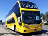 Brisa Ônibus 11871 na cidade de Juiz de Fora, Minas Gerais, Brasil, por Renato Brito. Número da foto: #:id.