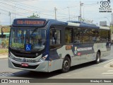 Viação Zurick 31040 na cidade de Belo Horizonte, Minas Gerais, Brasil, por Wesley C. Souza. Número da foto: #:id.