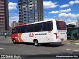 Ava Transportes e Turismo 3064 na cidade de Jundiaí, São Paulo, Brasil, por Helder Fernandes da Silva. ID da foto: :id.