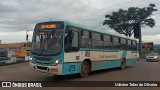 UTB - União Transporte Brasília 1250 na cidade de Águas Lindas de Goiás, Goiás, Brasil, por Udiston Teles de Oliveira. Número da foto: #:id.