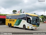 Empresa Gontijo de Transportes 19475 na cidade de João Monlevade, Minas Gerais, Brasil, por Antonio Carlos Fernandes. Número da foto: #8841239.