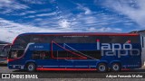 Viação Santana Iapó 3740 na cidade de Ponta Grossa, Paraná, Brasil, por Adryan Fernando Muller. Número da foto: #8840888.
