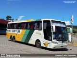 Empresa Gontijo de Transportes 12460 na cidade de João Monlevade, Minas Gerais, Brasil, por Antonio Carlos Fernandes. Número da foto: #8841266.