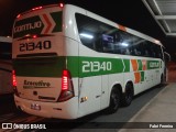 Empresa Gontijo de Transportes 21340 na cidade de Belo Horizonte, Minas Gerais, Brasil, por Fabri Ferreira. Número da foto: #8843253.